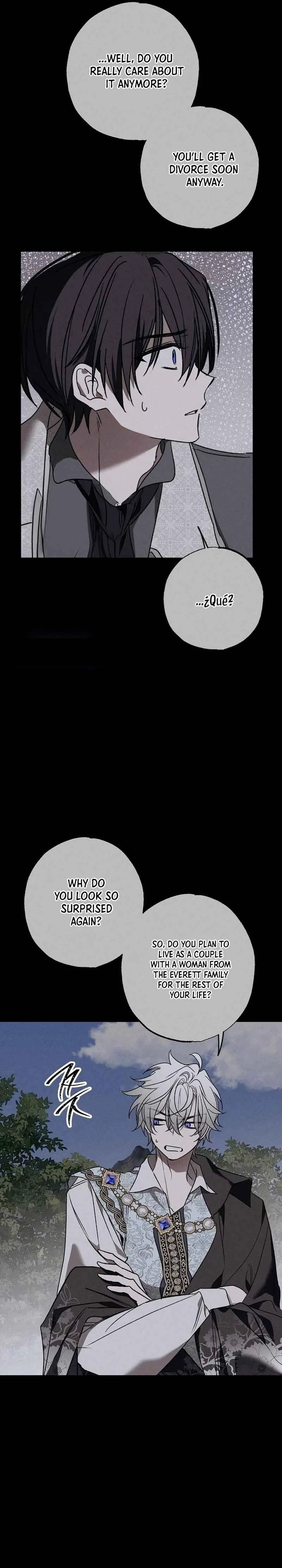 My Husband Who Hates Me Has Lost His Memories Chapter 13 – Page 30