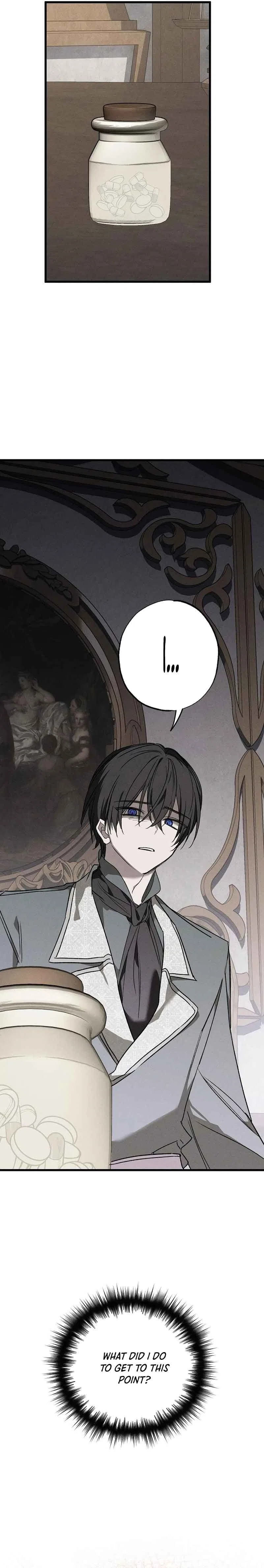 My Husband Who Hates Me Has Lost His Memories Chapter 13 – Page 33
