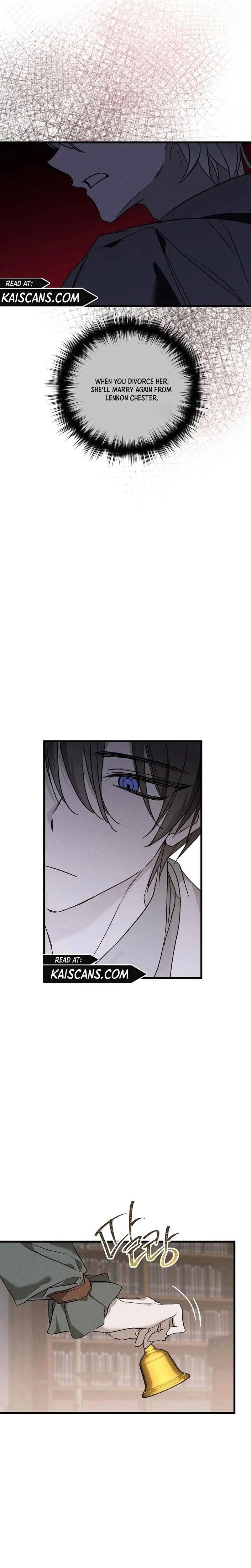 My Husband Who Hates Me Has Lost His Memories Chapter 13 – Page 34