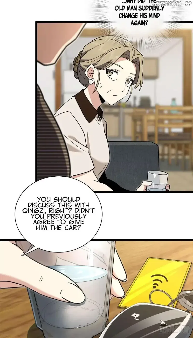 My Wife Is From a Thousand Years Ago Chapter 285 – Page 5