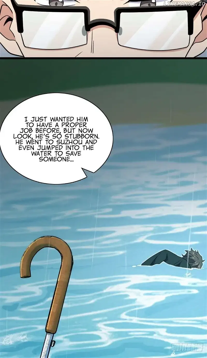 My Wife Is From a Thousand Years Ago Chapter 285 – Page 9