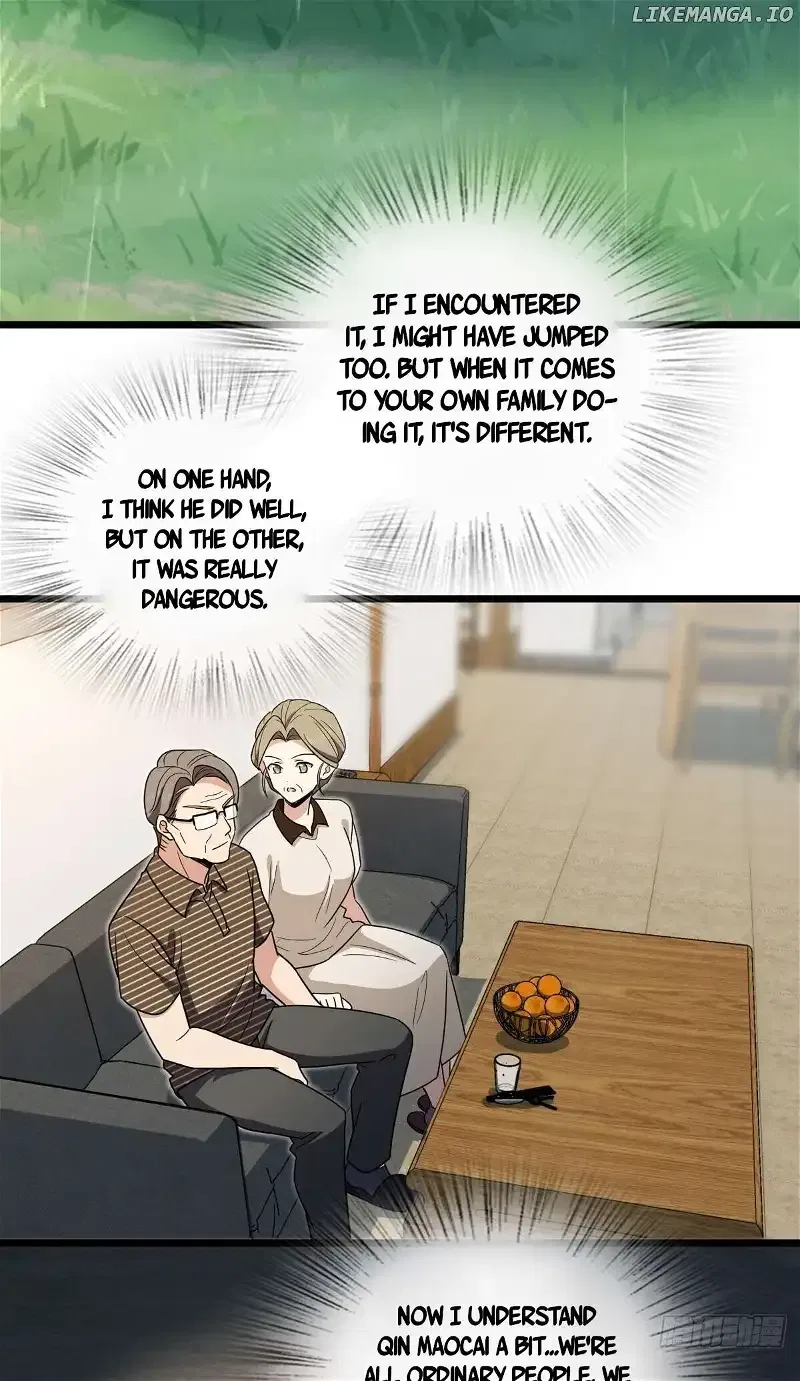 My Wife Is From a Thousand Years Ago Chapter 285 – Page 11