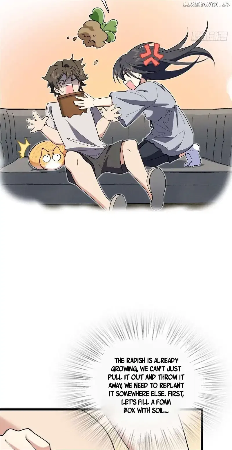 My Wife Is From a Thousand Years Ago Chapter 285 – Page 22