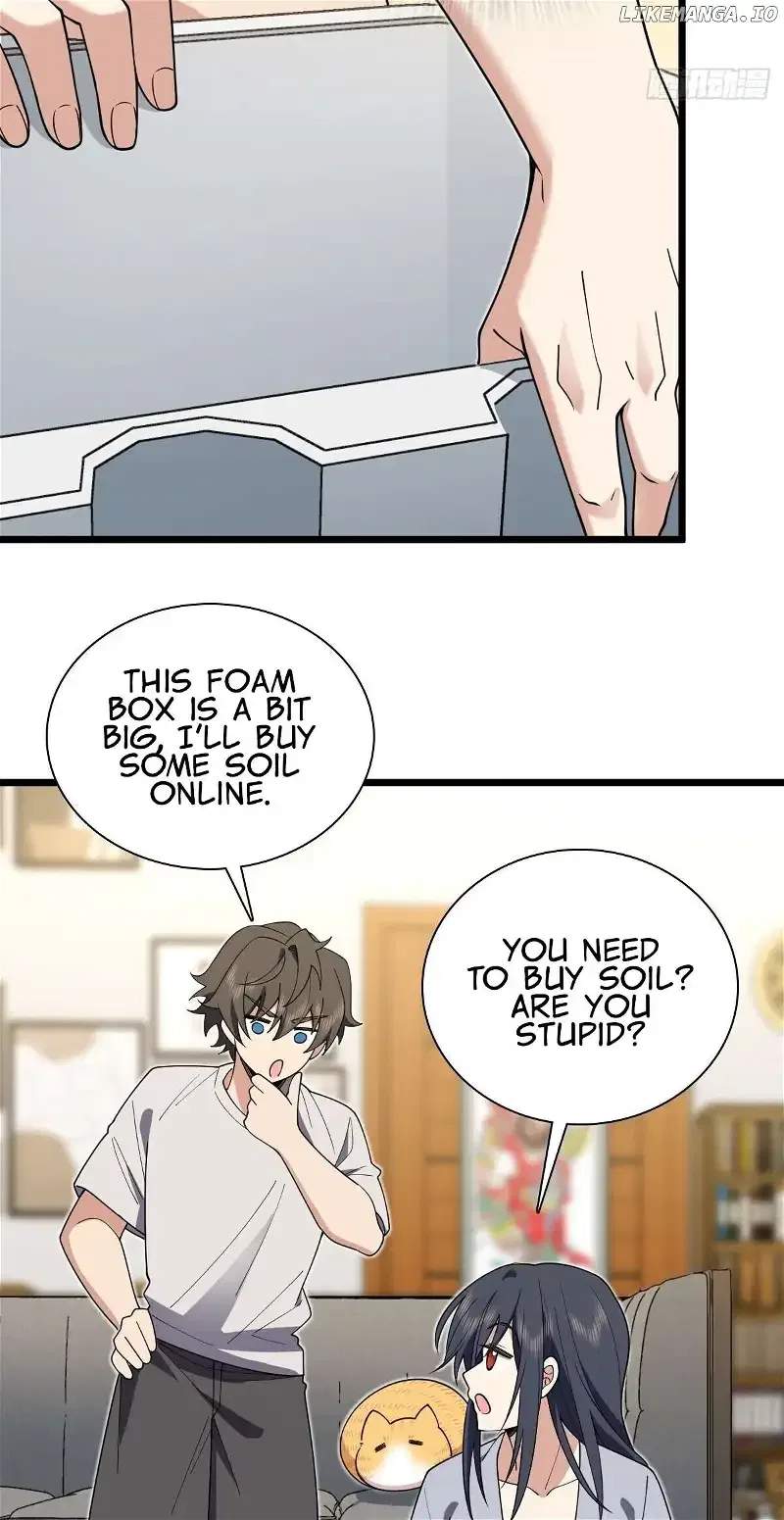 My Wife Is From a Thousand Years Ago Chapter 285 – Page 23