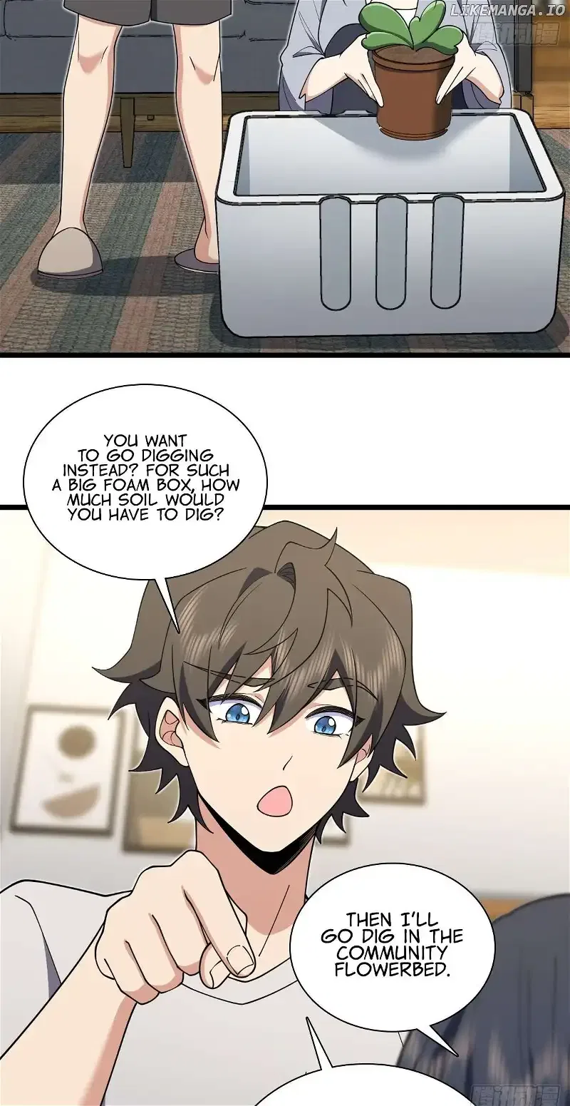 My Wife Is From a Thousand Years Ago Chapter 285 – Page 24