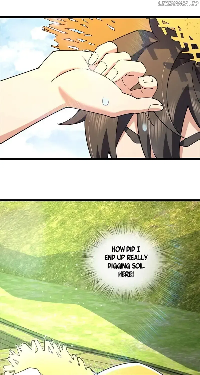 My Wife Is From a Thousand Years Ago Chapter 285 – Page 27