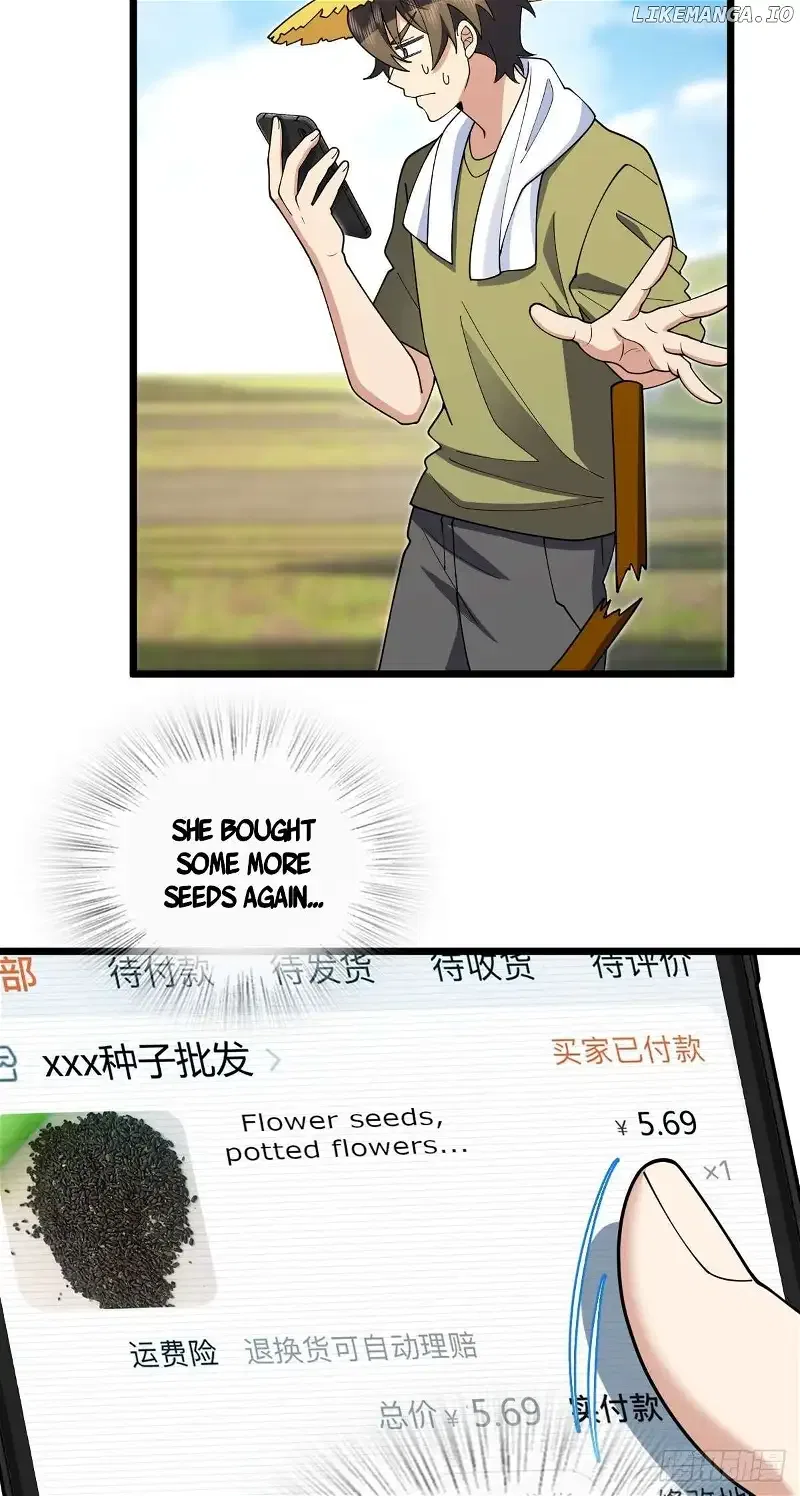 My Wife Is From a Thousand Years Ago Chapter 285 – Page 31