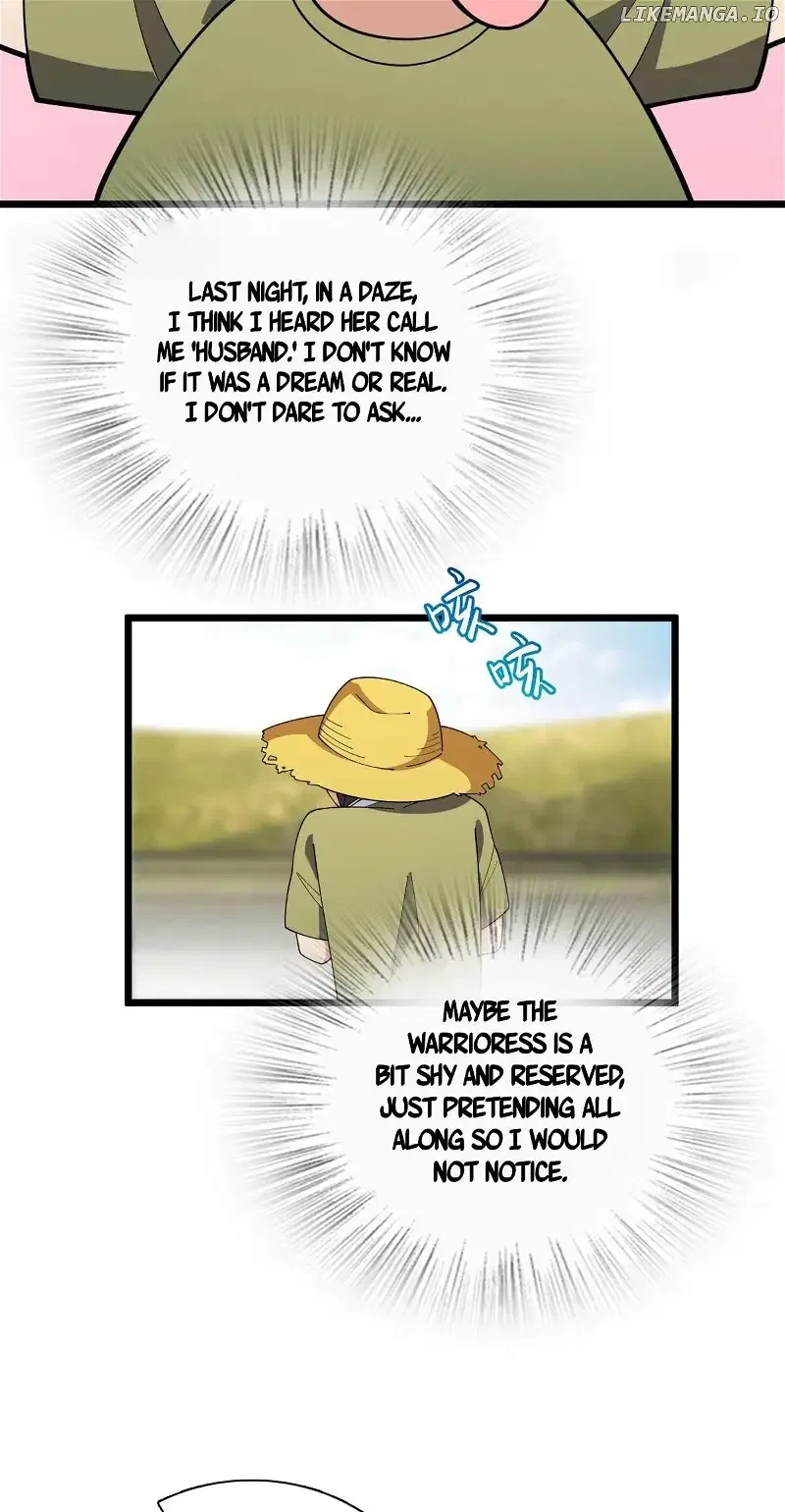 My Wife Is From a Thousand Years Ago Chapter 285 – Page 36