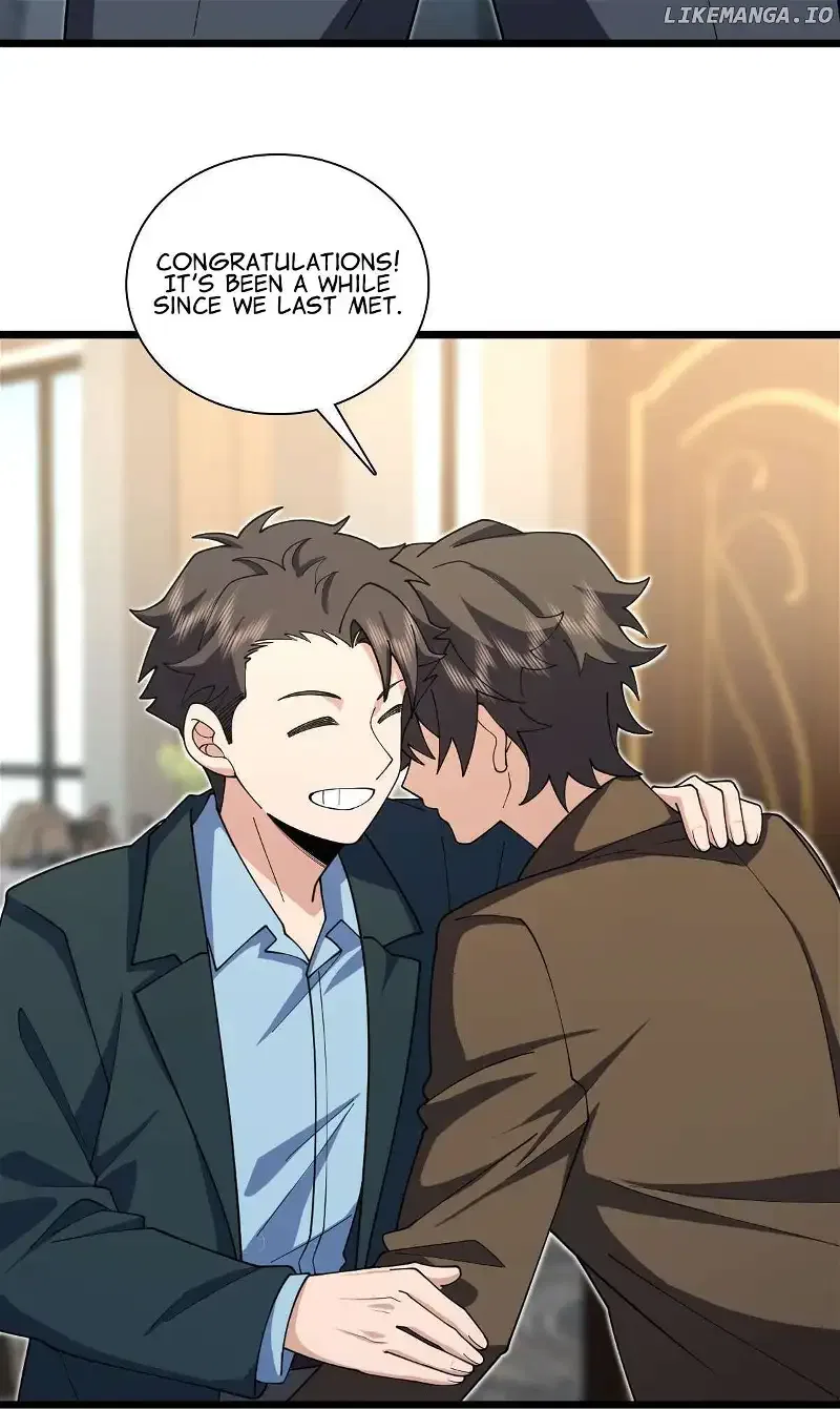 My Wife Is From a Thousand Years Ago Chapter 285 – Page 42