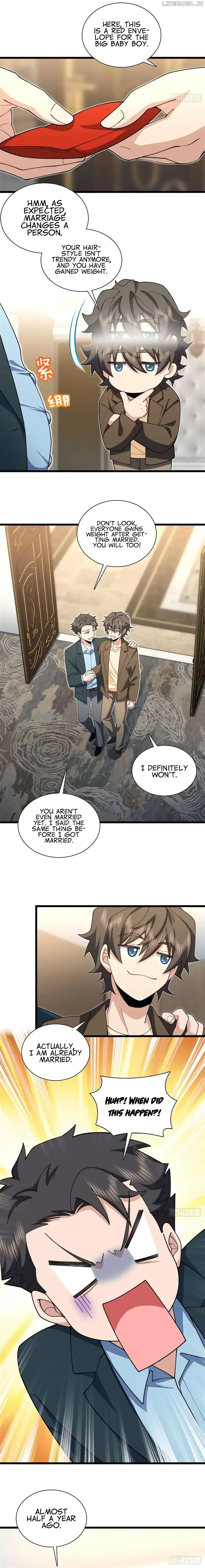 My Wife Is From a Thousand Years Ago Chapter 285 – Page 43