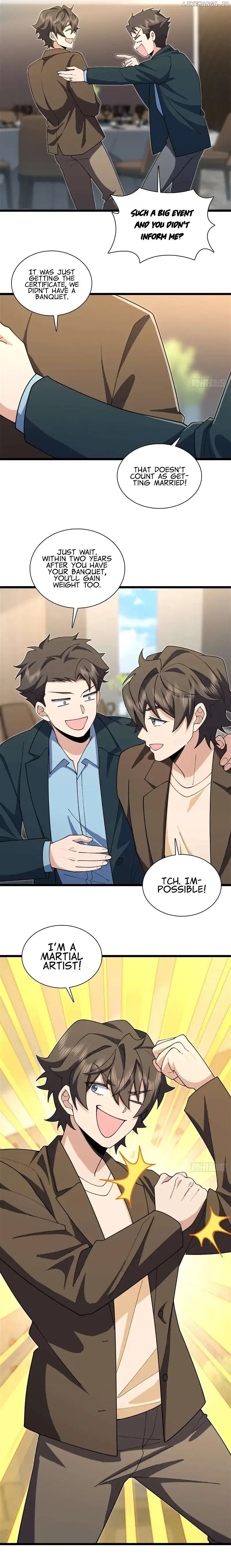 My Wife Is From a Thousand Years Ago Chapter 285 – Page 44