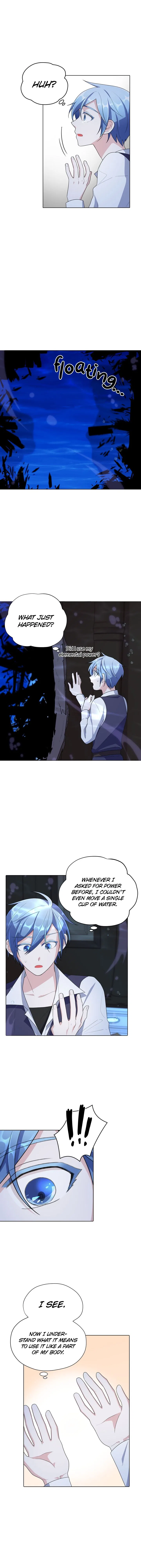 The Daughter of the Elemental King Chapter 6 – Page 3