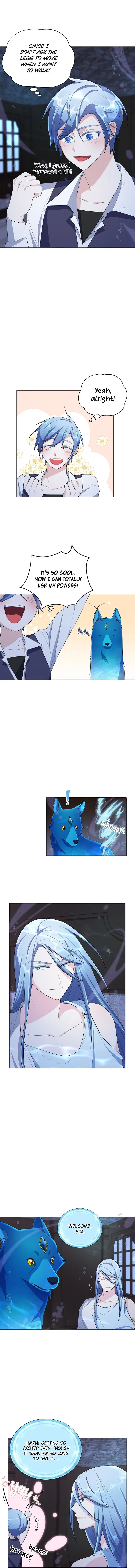 The Daughter of the Elemental King Chapter 6 – Page 4