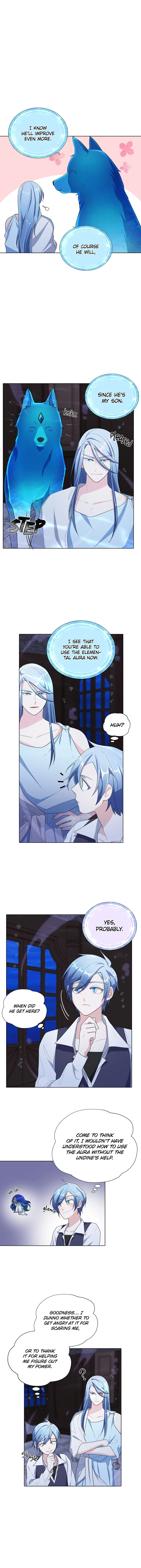 The Daughter of the Elemental King Chapter 6 – Page 5