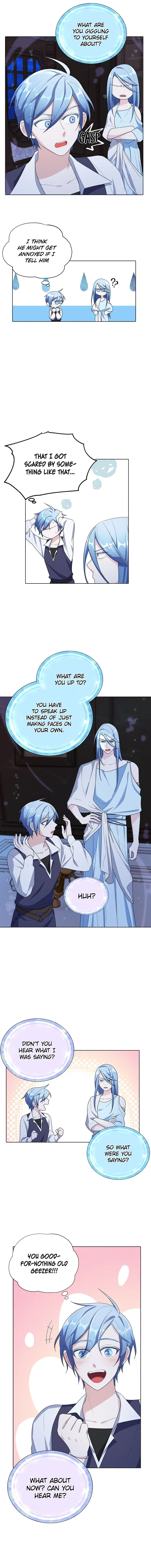 The Daughter of the Elemental King Chapter 6 – Page 6