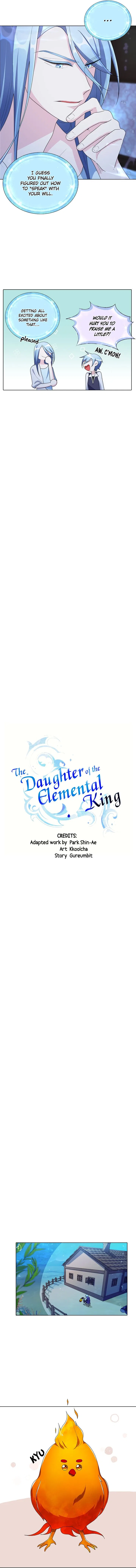 The Daughter of the Elemental King Chapter 6 – Page 7