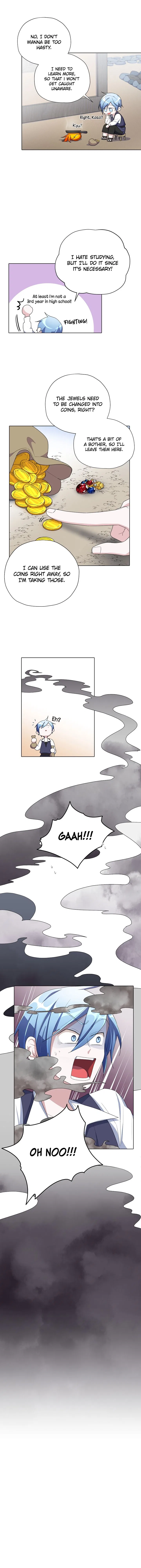 The Daughter of the Elemental King Chapter 6 – Page 11