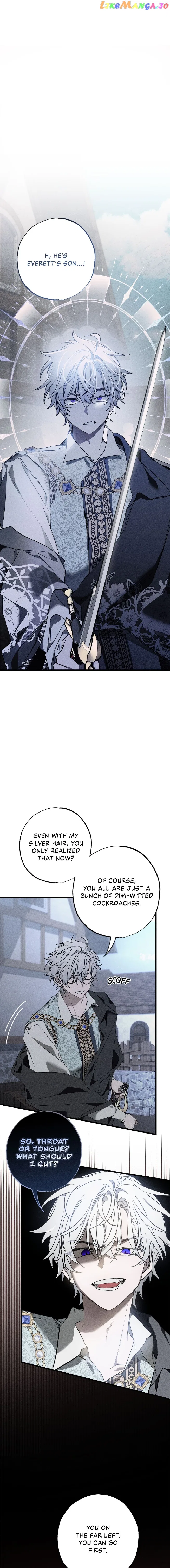 My Husband Who Hates Me Has Lost His Memories Chapter 12 – Page 2