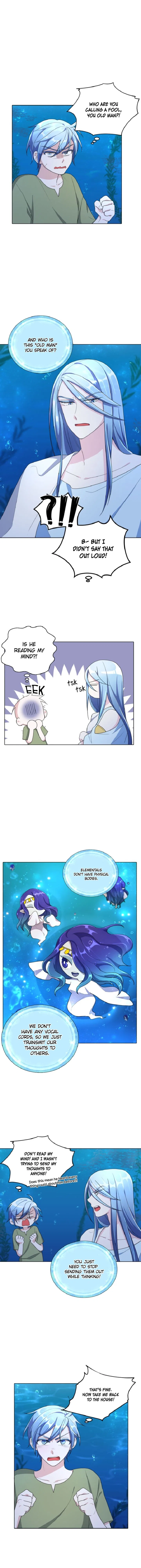 The Daughter of the Elemental King Chapter 5 – Page 3