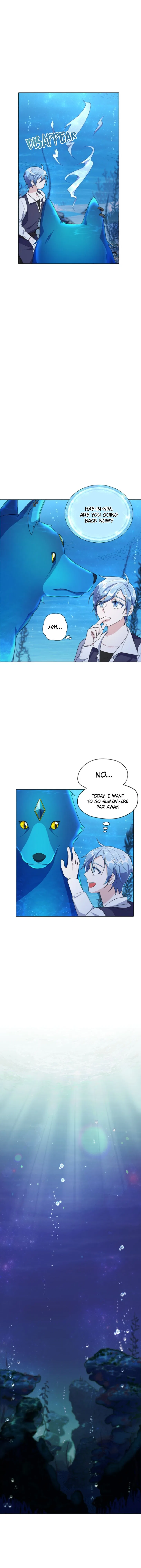 The Daughter of the Elemental King Chapter 5 – Page 7