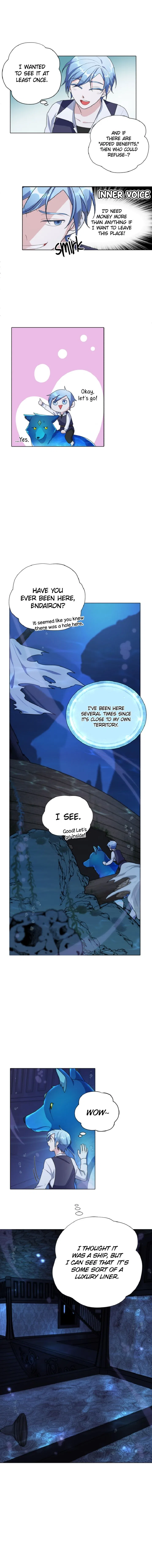 The Daughter of the Elemental King Chapter 5 – Page 9