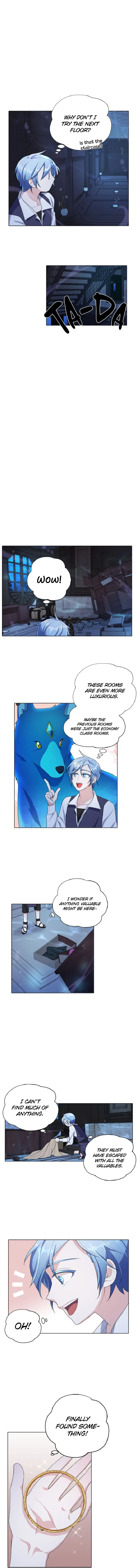 The Daughter of the Elemental King Chapter 5 – Page 11
