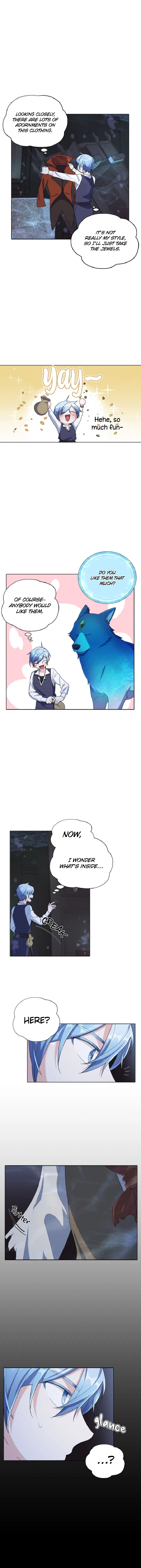 The Daughter of the Elemental King Chapter 5 – Page 12