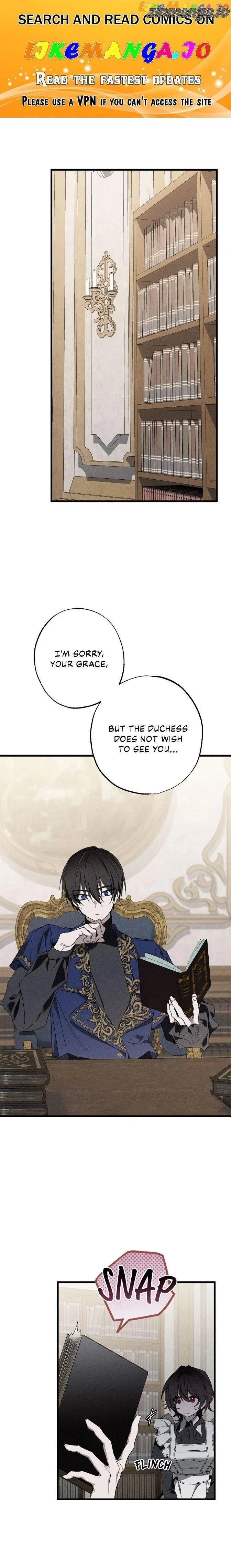 My Husband Who Hates Me Has Lost His Memories Chapter 11 – Page 1