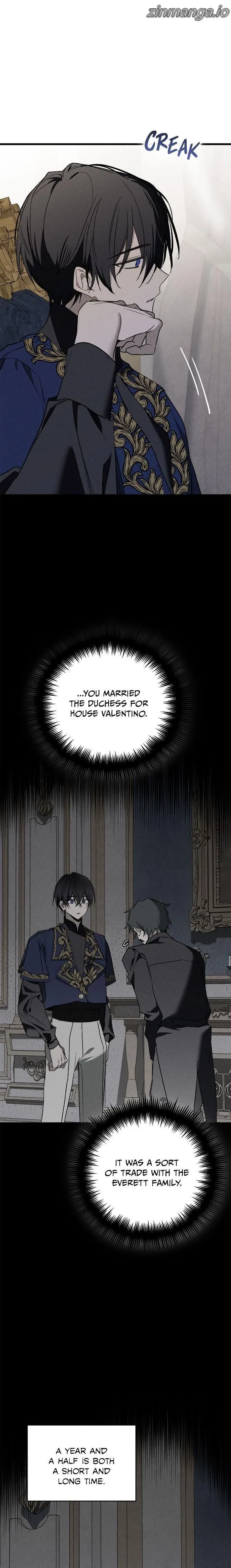 My Husband Who Hates Me Has Lost His Memories Chapter 11 – Page 2