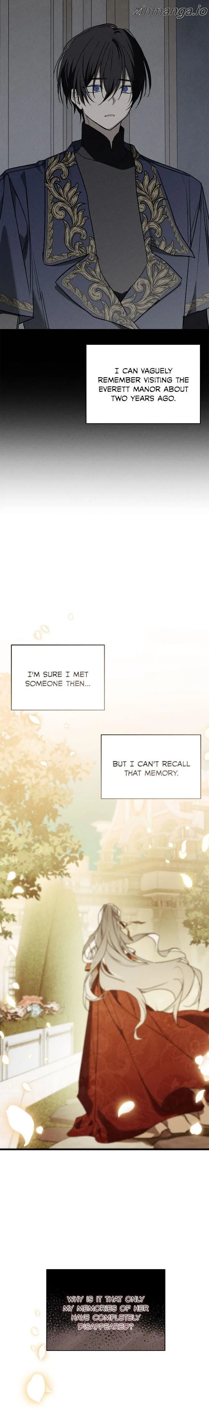 My Husband Who Hates Me Has Lost His Memories Chapter 11 – Page 3