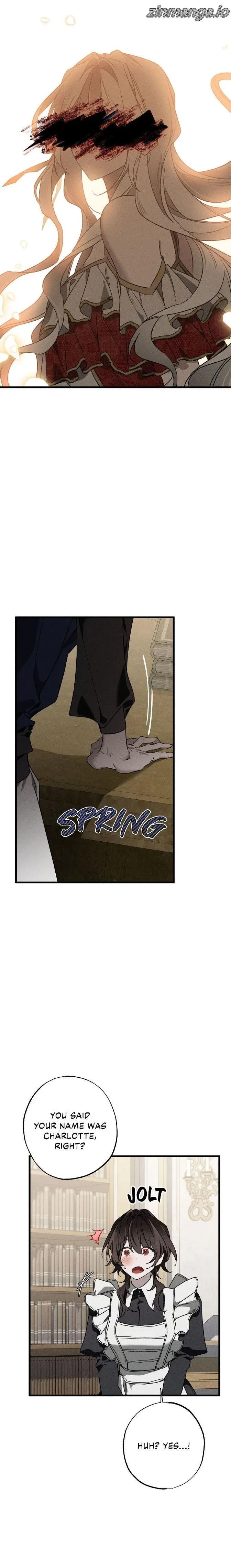 My Husband Who Hates Me Has Lost His Memories Chapter 11 – Page 4