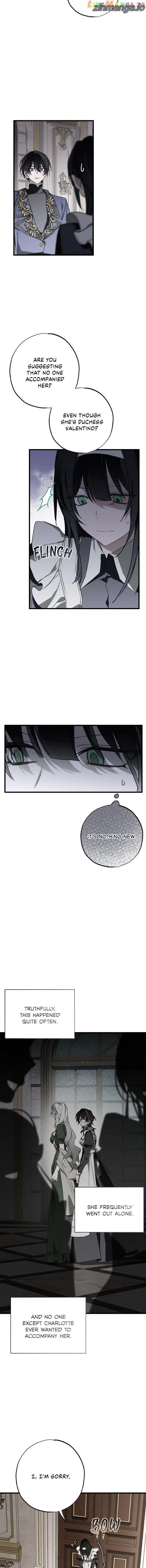 My Husband Who Hates Me Has Lost His Memories Chapter 11 – Page 6