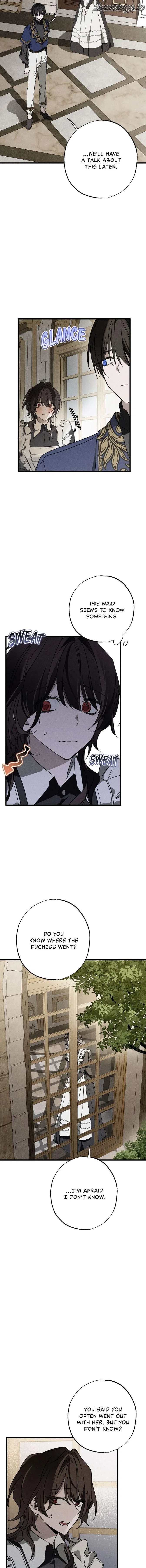 My Husband Who Hates Me Has Lost His Memories Chapter 11 – Page 7