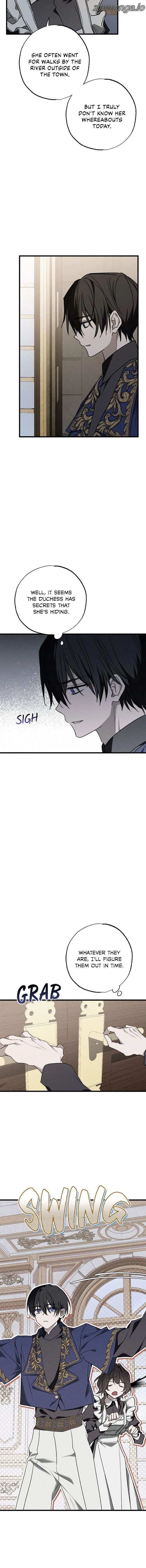 My Husband Who Hates Me Has Lost His Memories Chapter 11 – Page 8
