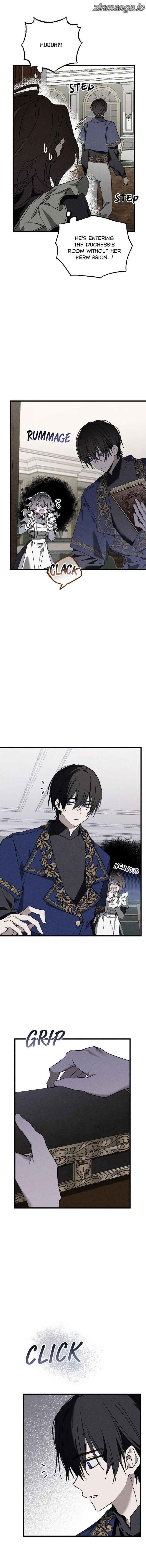 My Husband Who Hates Me Has Lost His Memories Chapter 11 – Page 9