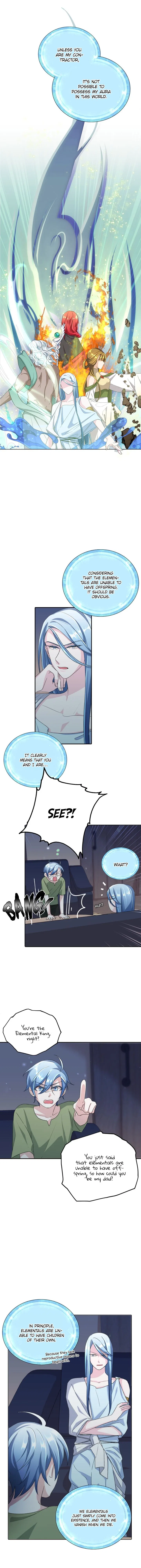 The Daughter of the Elemental King Chapter 4 – Page 3