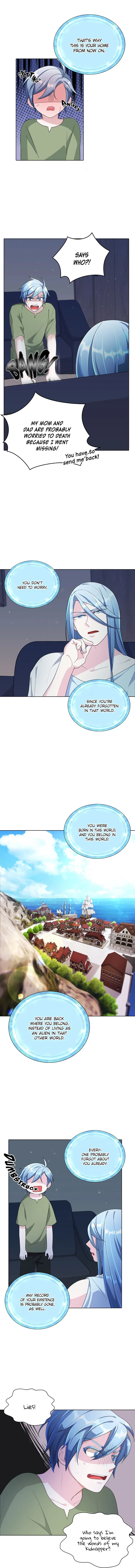 The Daughter of the Elemental King Chapter 4 – Page 4