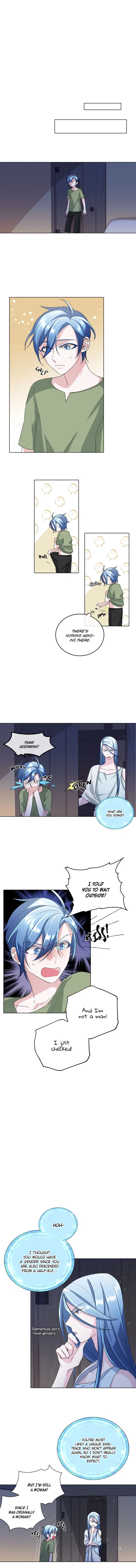 The Daughter of the Elemental King Chapter 4 – Page 6