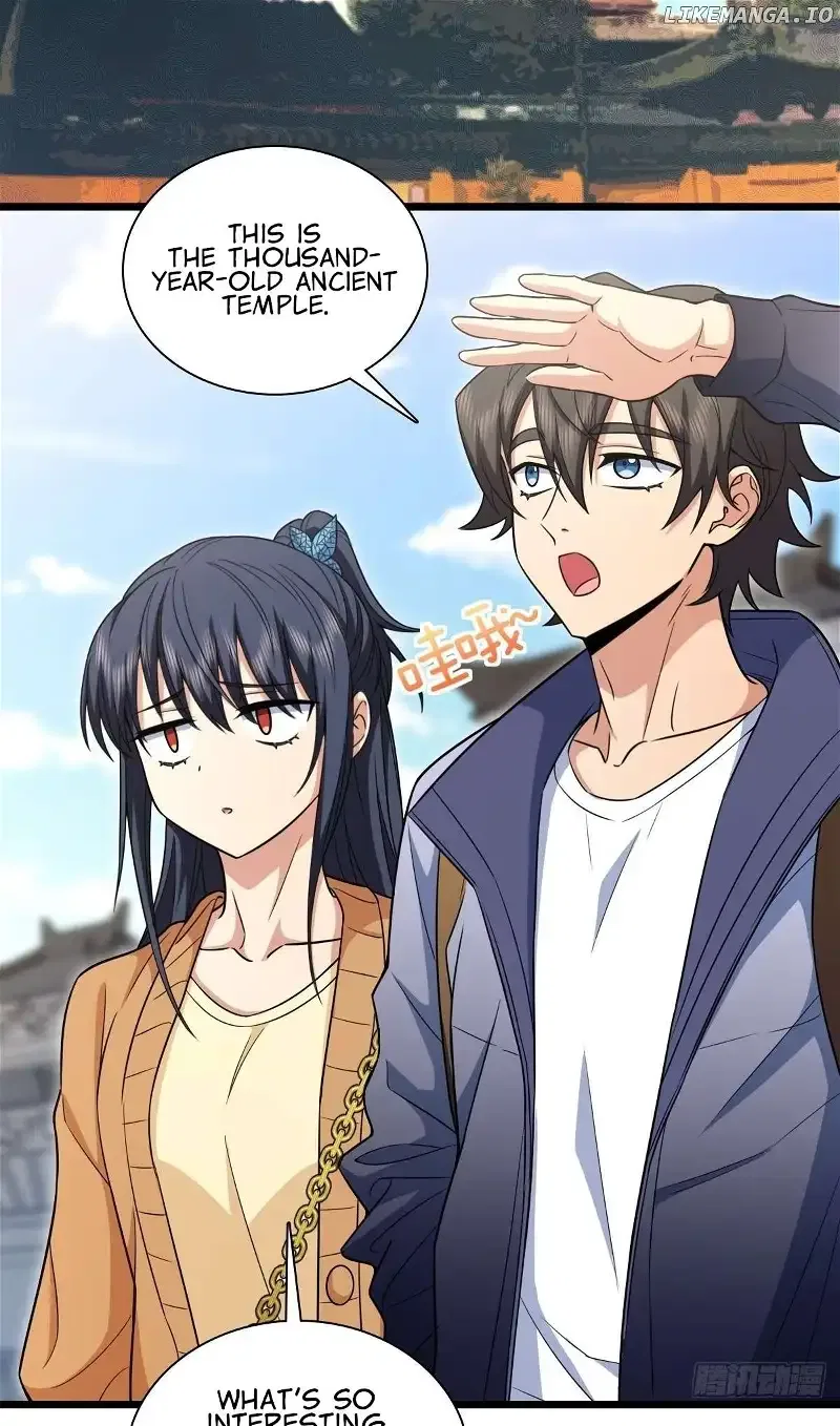 My Wife Is From a Thousand Years Ago Chapter 282 – Page 3