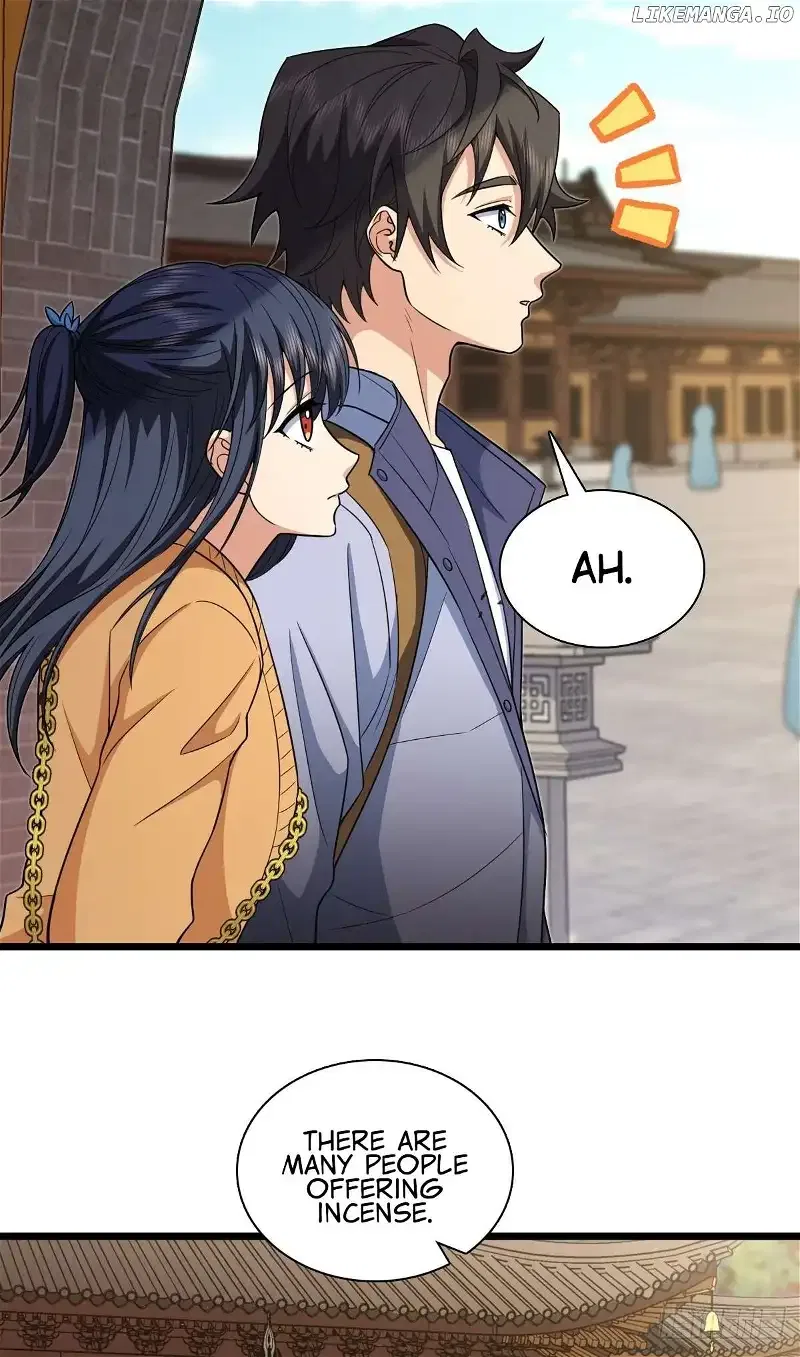 My Wife Is From a Thousand Years Ago Chapter 282 – Page 6