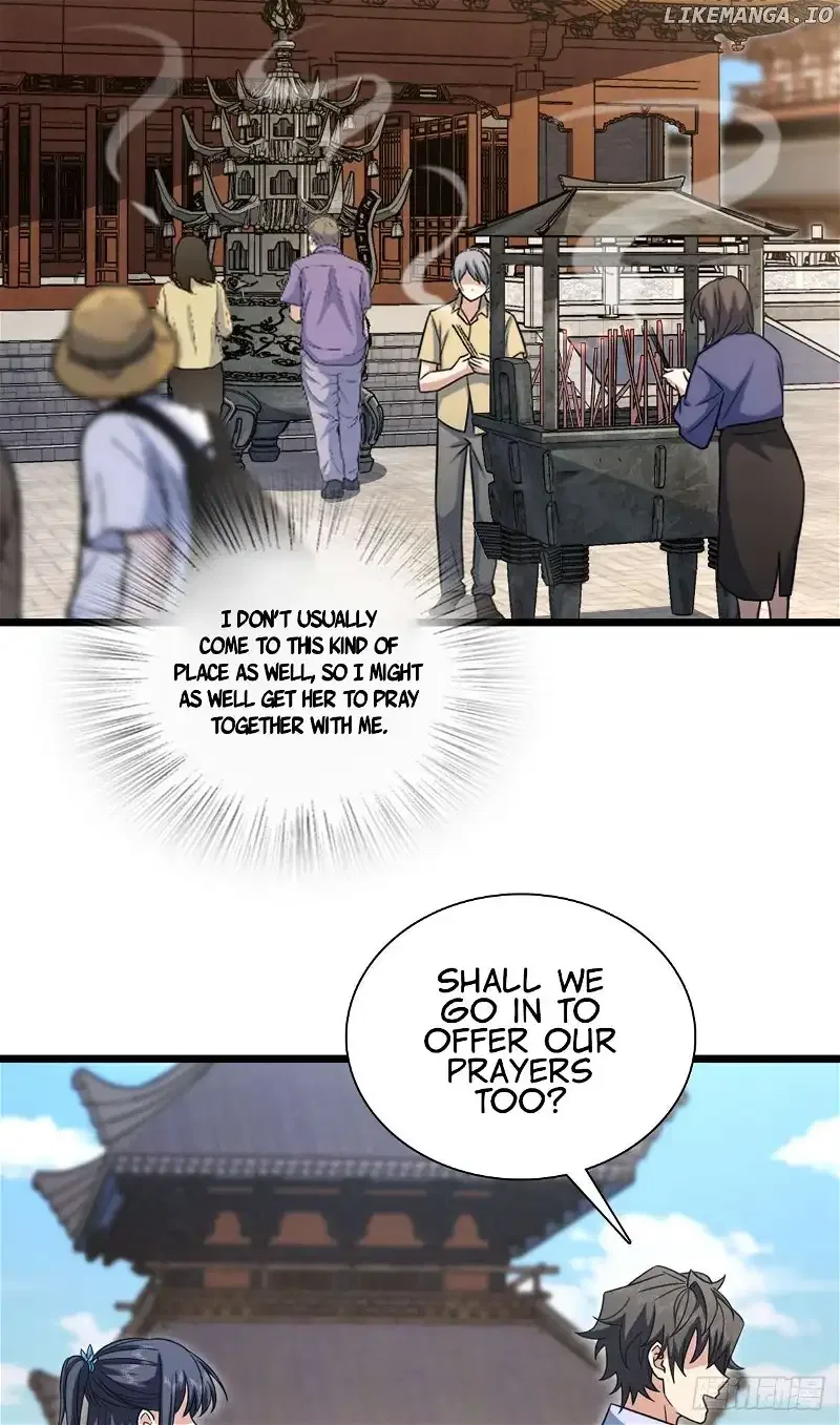 My Wife Is From a Thousand Years Ago Chapter 282 – Page 7
