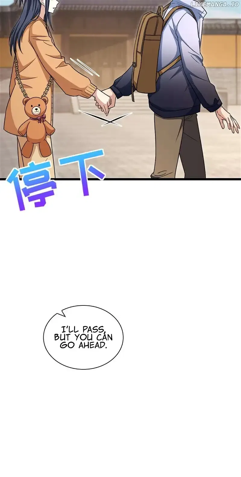 My Wife Is From a Thousand Years Ago Chapter 282 – Page 8