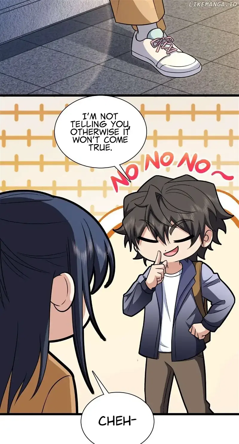 My Wife Is From a Thousand Years Ago Chapter 282 – Page 21