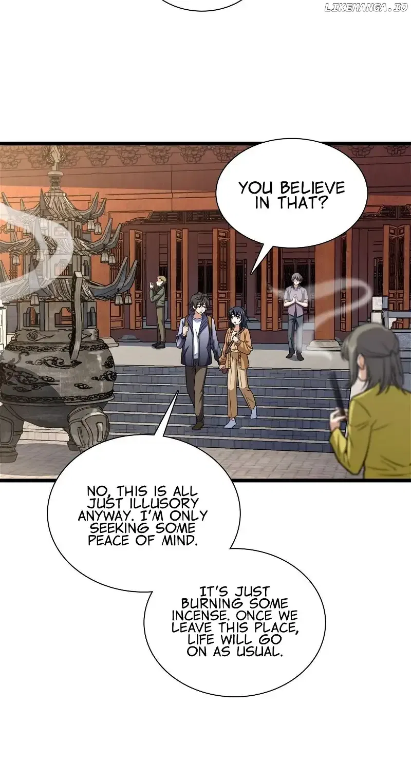 My Wife Is From a Thousand Years Ago Chapter 282 – Page 22