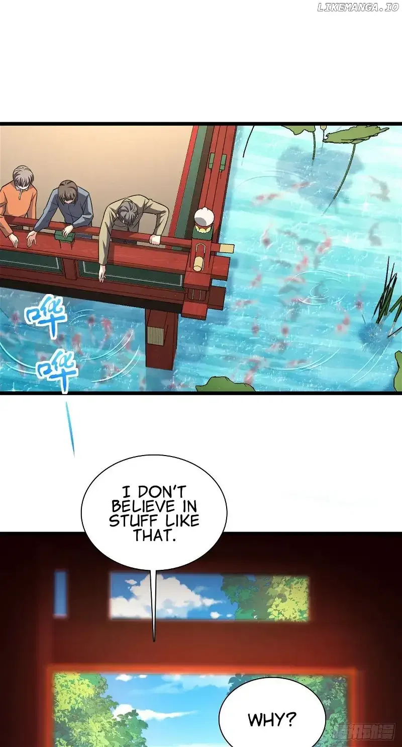 My Wife Is From a Thousand Years Ago Chapter 282 – Page 23