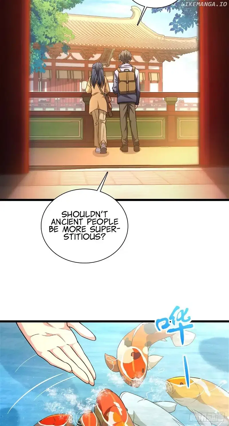 My Wife Is From a Thousand Years Ago Chapter 282 – Page 24