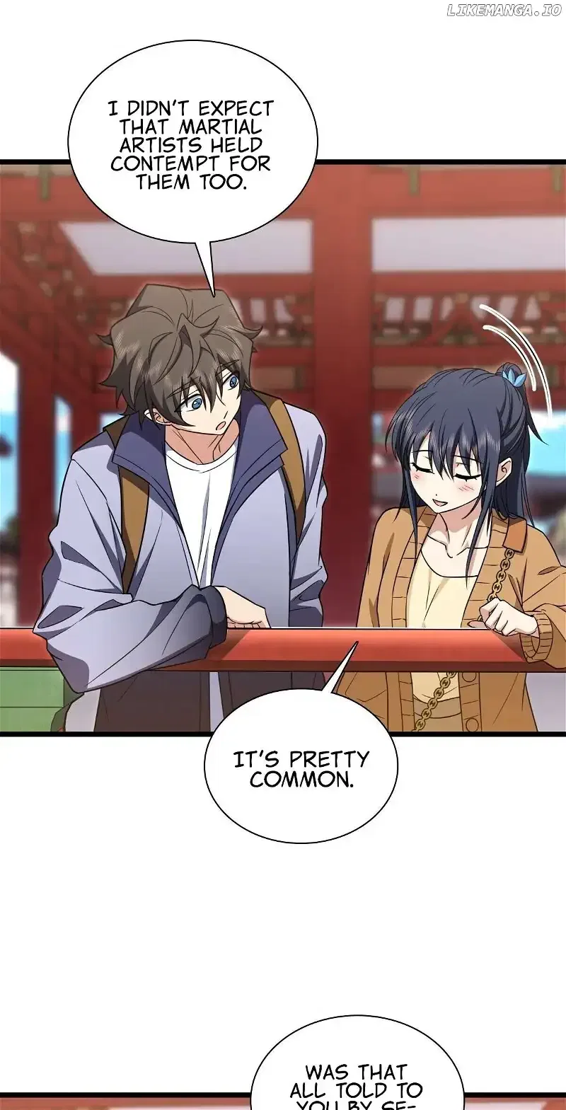 My Wife Is From a Thousand Years Ago Chapter 282 – Page 32