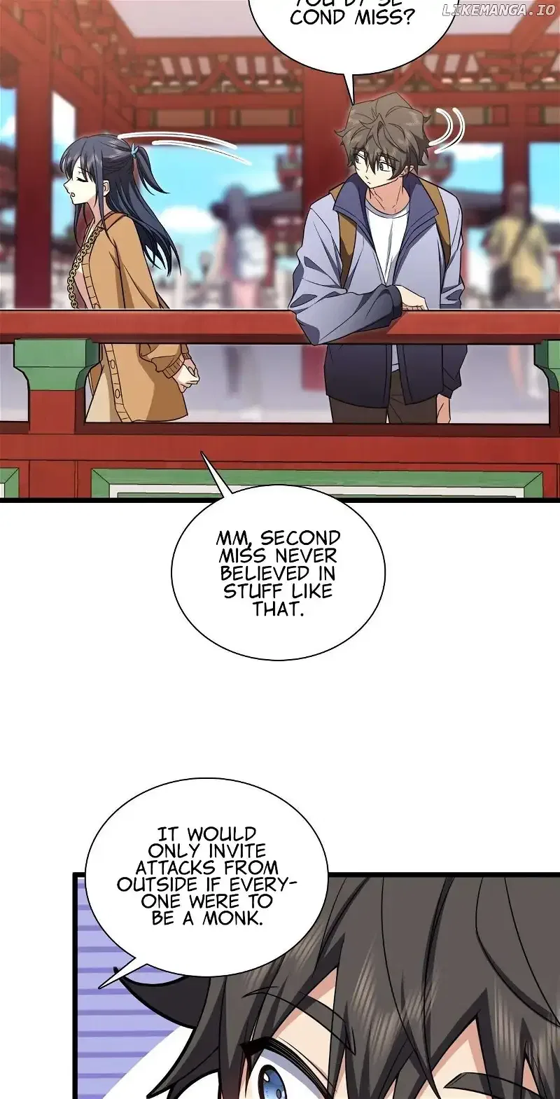 My Wife Is From a Thousand Years Ago Chapter 282 – Page 33