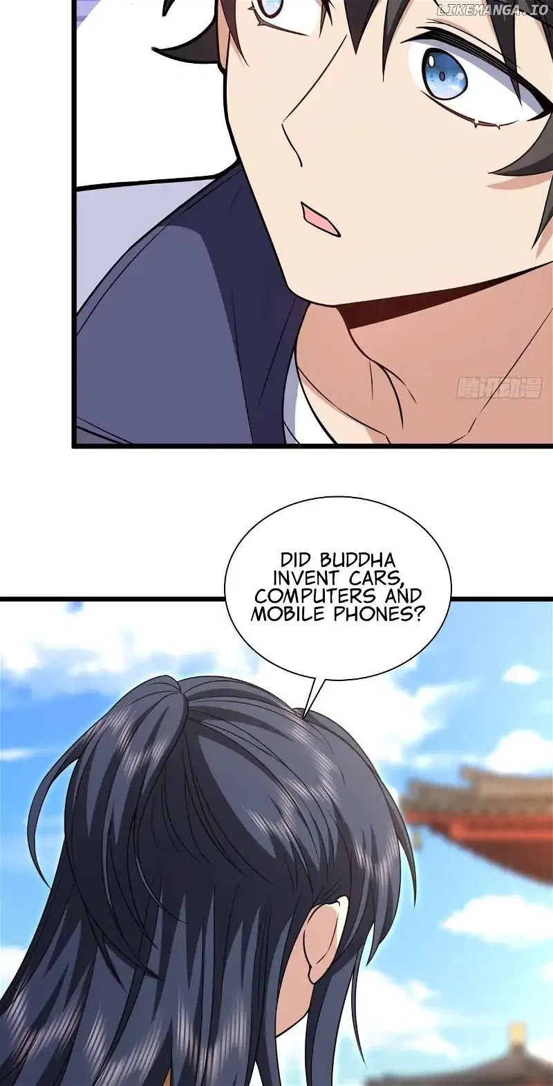 My Wife Is From a Thousand Years Ago Chapter 282 – Page 34