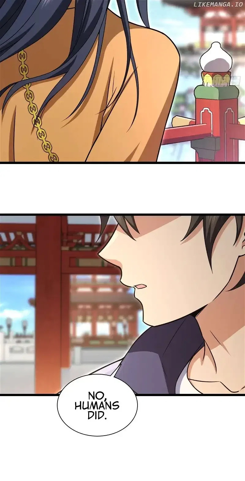 My Wife Is From a Thousand Years Ago Chapter 282 – Page 35